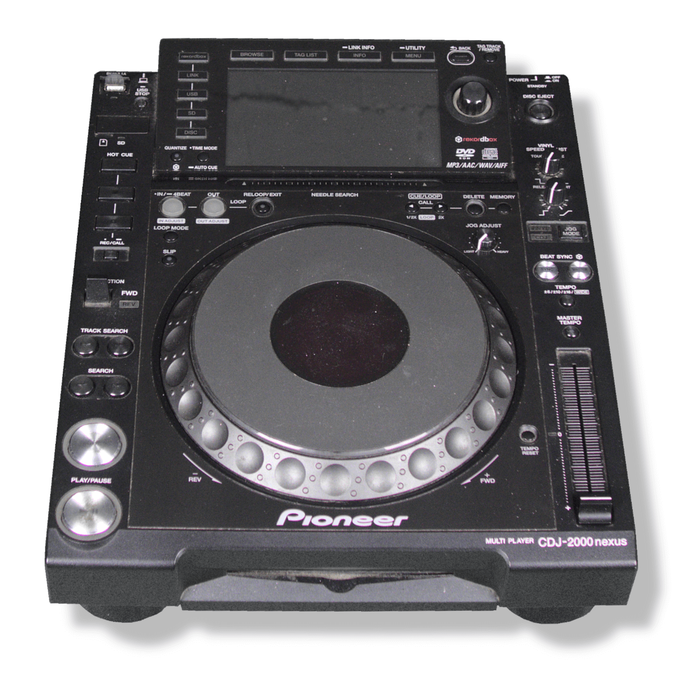 CDJ 2000 nex CDJ 2000 nex