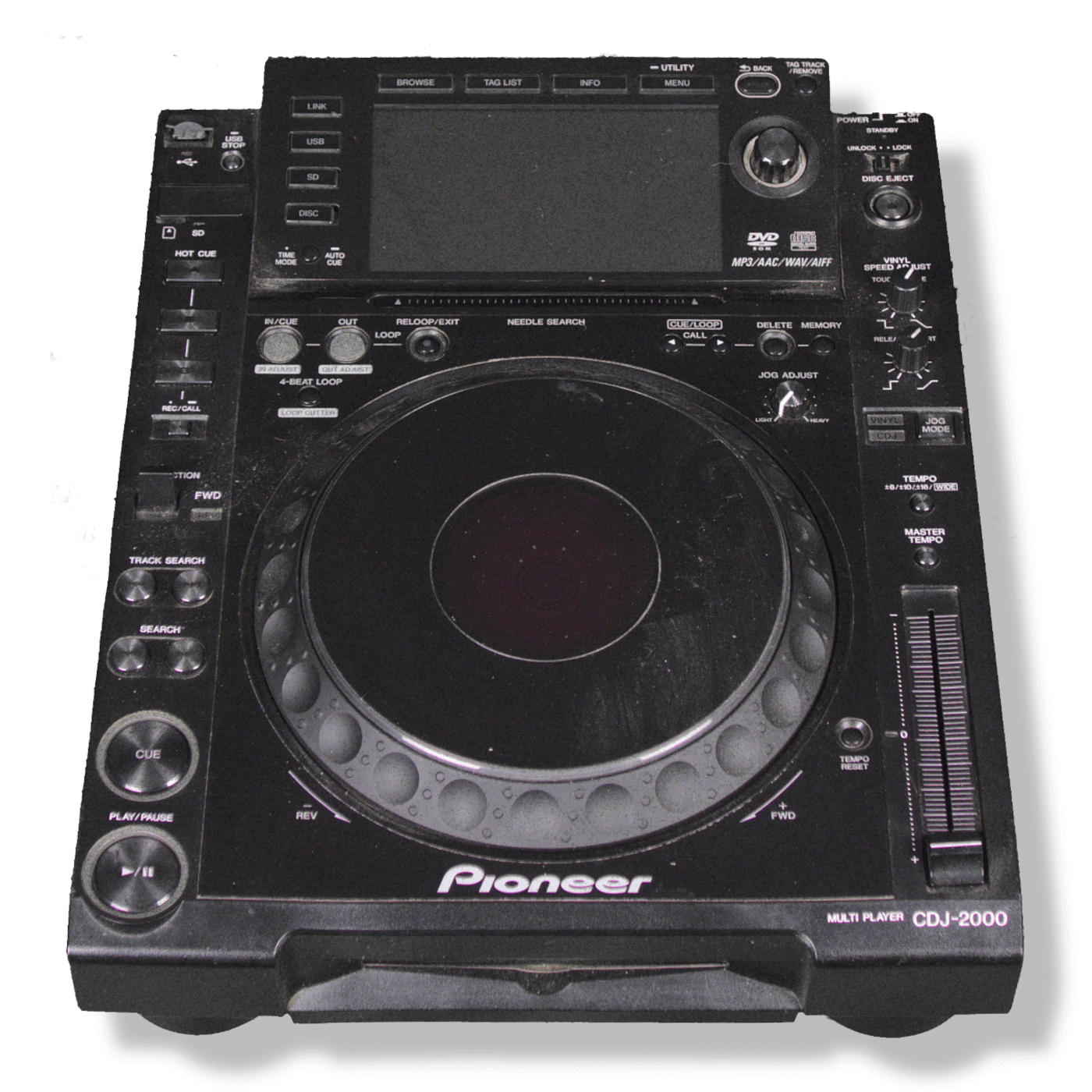 CDJ 2000 CDJ 2000