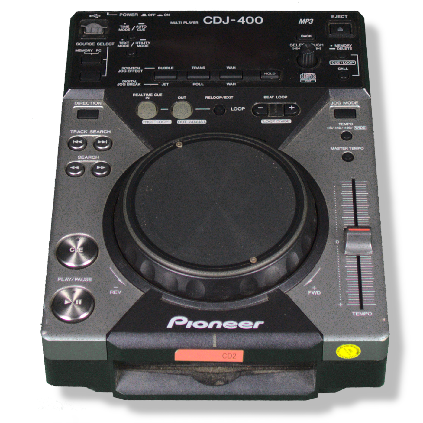 CDJ 400 CDJ 400
