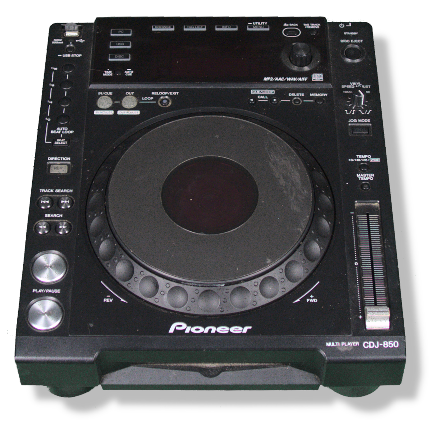 CDJ 850 CDJ 850