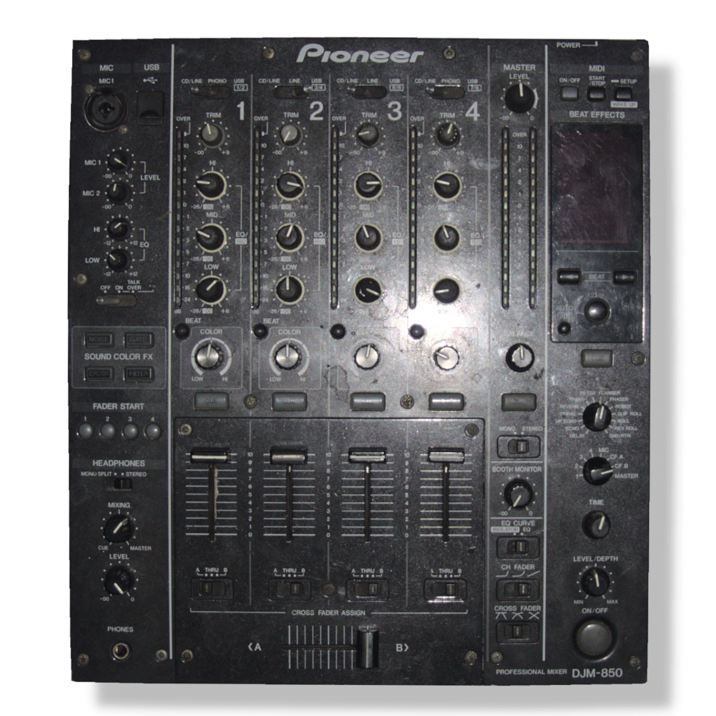 DJM 850 DJM 850